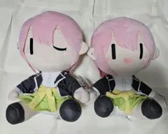 五等分の花嫁 中野一花 BIGぬいぐるみ 2種