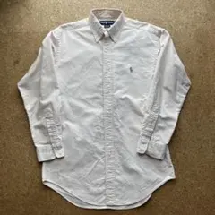 Ralph Lauren YARMOUTH ボタンダウン 14 1/2 - 31のサムネイル