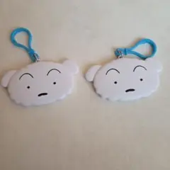 クレヨンしんちゃん すき家 スライドパズル キーホルダーのサムネイル