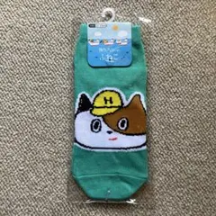 阪九フェリー　ふねこ　ソックス　22〜25cm