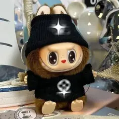 LABUBU ぬいぐるみ ぬい服 着ぐるみ ラブブ 着替コスチューム 全世代共通