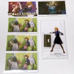 呪術廻戦 ファントムパレード アクリルスタンド 幻影夜行カード 釘崎野薔薇