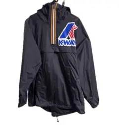 ディースクエアード2×K-WAY コラボウインドーブレーカーMパーカー アウター