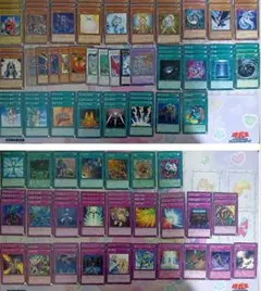 遊戯王 2008年11月環境 全盛期アンデシンクロ構築済みデッキセット