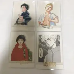 東京リベンジャーズ  原画展 ぱしゃこれ  花垣武道