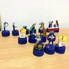 ボトルマン まとめ 27個と公式キャップ複数 未開封 2026年最新】ボトルマンの人気アイテム - メルカリ