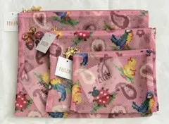 kelly様　フェイラー　メッシュポーチ　ハイジペイズリー　SML