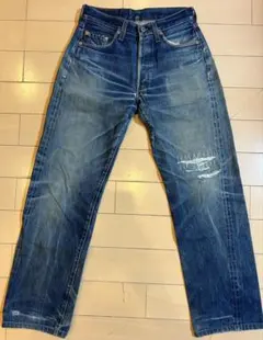 Levi’s 501 ビッグE 復刻 バレンシア USA製 W29
