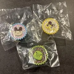 たまごっち　手作りおやつチャーム　3つセット