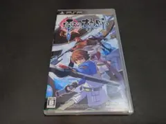 PSP 英雄伝説 零の軌跡 / ケース・解説書付き