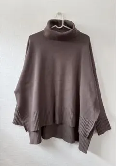 ◎BASEMENTonline ベースメントオンライン◎タートルニット