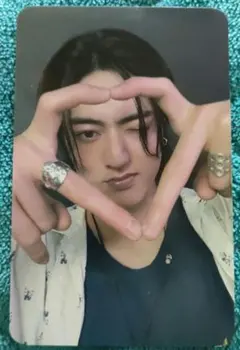 TREASURE PULSE ON MDバルクパック特典トレカ　ハルト