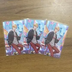 【にじさんじ ノスタルジアコレクション2025】神田笑一3枚セット