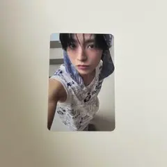 nct wish poppop photo book トレカ ユウシ