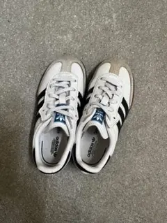 adidas SAMBA キッズ スニーカー　15センチ