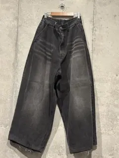 アングラン　デニム