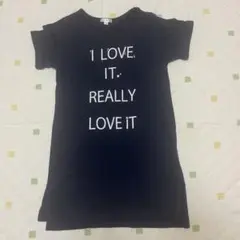 ａｖｖ　半袖ワンピース