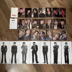 BTS ARIRANG アリラン 3形態 4種 28枚 トレカ フルコンプ