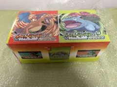 ポケットモンスター リーフグリーン 特別版　ダウンロードカード付き(使用済み)