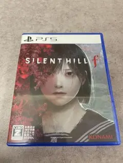 SILENT HILL f PS5 サイレントヒルf