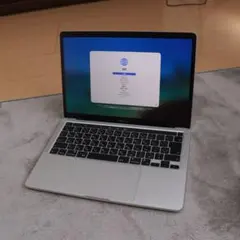 2802)MacBook Air M2 2022 256GB 充電117回◎ - メルカリ