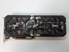 グラフィックボード PALIT GeForce RTX2080 - メルカリ
