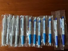 【新品】製薬会社ノベルティ　ボールペン まとめ売り 12本セットのサムネイル