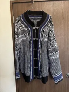 JEANASIS チロルカーディガン