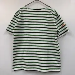 fat skinny ボーダー tシャツ f31310 ct09のサムネイル