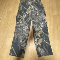リアルツリーカモ　カーゴパンツ