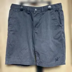 HUF ハーフパンツ　グレー　CLASSIC FIT 32