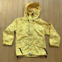 BAPE KIDS ベイシングエイプ　迷彩ジャケット 120