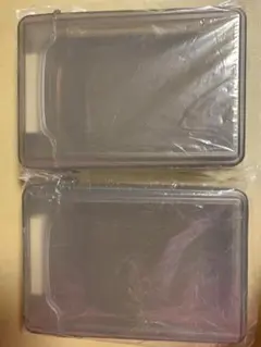 3.5インチHDD収納ケース ブラック HDB-01B-BK 2個