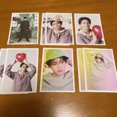 【バラ売り】超特急 生写真 タカシ