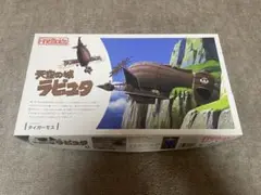 ファインモールド 天空の城ラピュタ タイガーモス プラモデル　未開封のサムネイル