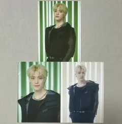 SEVENTEEN ディノ FOLLOW TO JAPAN トレカ