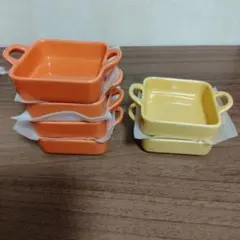 波佐見焼　小皿　豆皿　6個セット