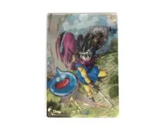 ドラゴンクエストウエハース　〜ロト三部作〜　　　　　　伝説の勇者　SR