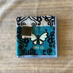ANNA SUI アナスイ タオルハンカチ