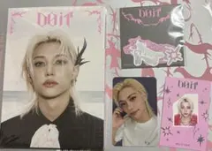 2026年最新】stray kids トレカ フィリックスの人気アイテム - メルカリ