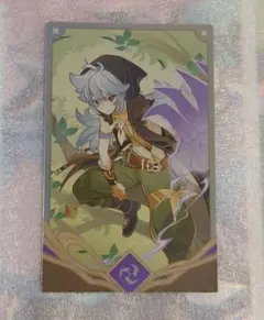 匿名配送】原神 韓国 カフェ 七聖召喚 岩と契約 鍾離 - メルカリ