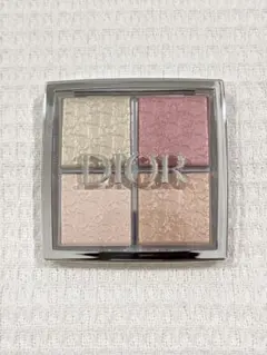 Dior Glow Face Palette 004 Rose Gold