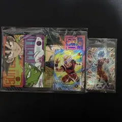 最強サイヤパック 最強ジャンプ3月特大号 応募者全員サービス - メルカリ