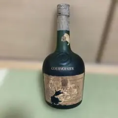 COURVOISIER VSOP コニャック 箱付き - メルカリ