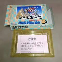 空箱スーパー マリオ ブラザーズ3