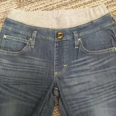 Lee スリムデニム ブルー