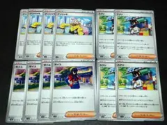 ナンジャモ　スグリ　ゼイユ　12枚　汎用