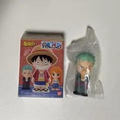ワンピース ゾロ フィギュア ソフビッツ