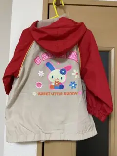 ウサハナ サンリオ　ジャケット　服　Sanrio USAHANA うさぎ100のサムネイル