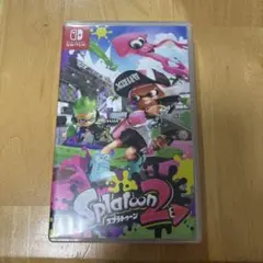Switch Splatoon 2 スプラトゥーン2のサムネイル